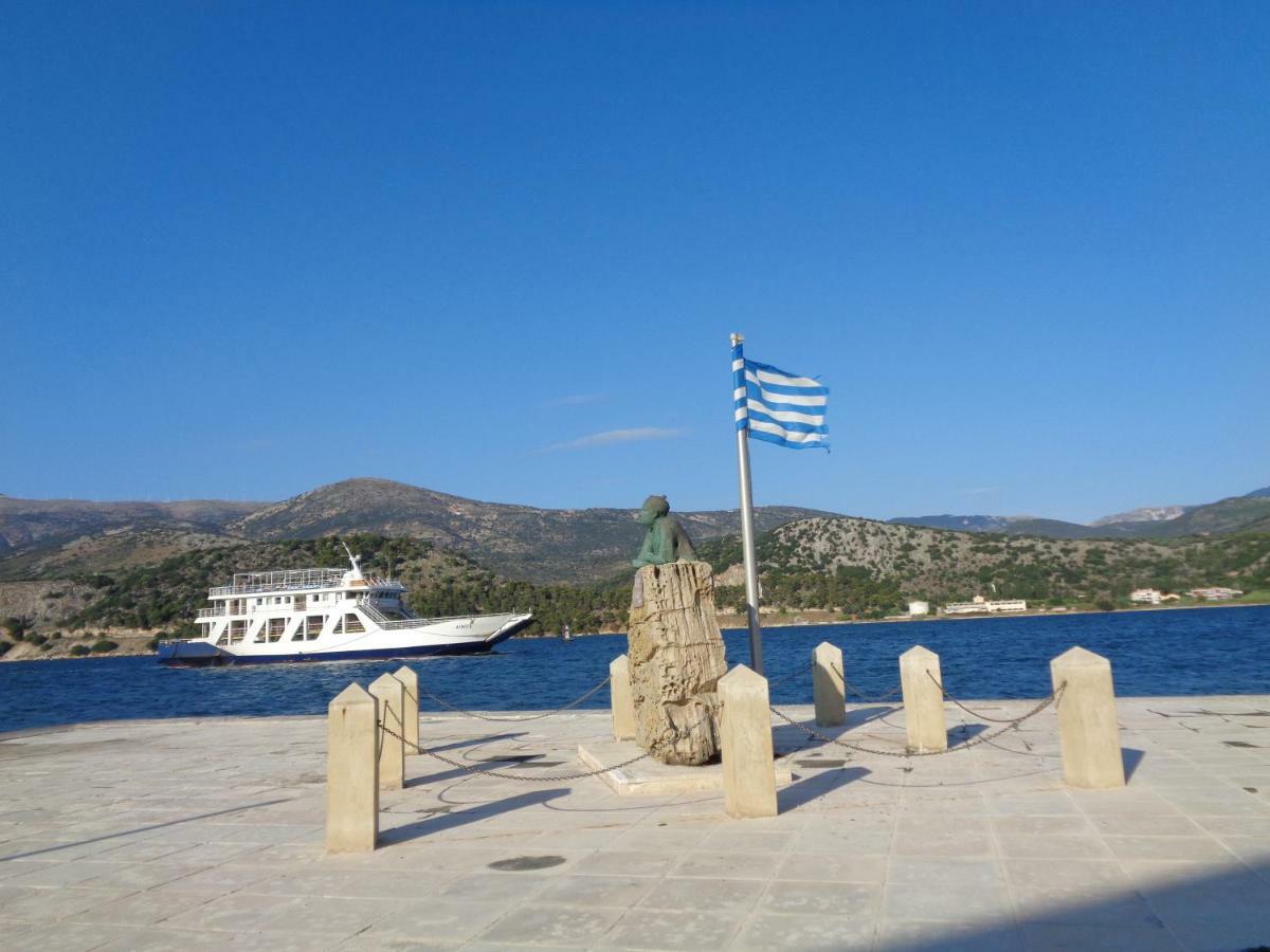 Nauticum City House Argostoli  Eksteriør bilde