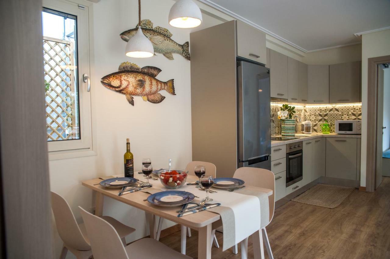 Nauticum City House Argostoli  Eksteriør bilde