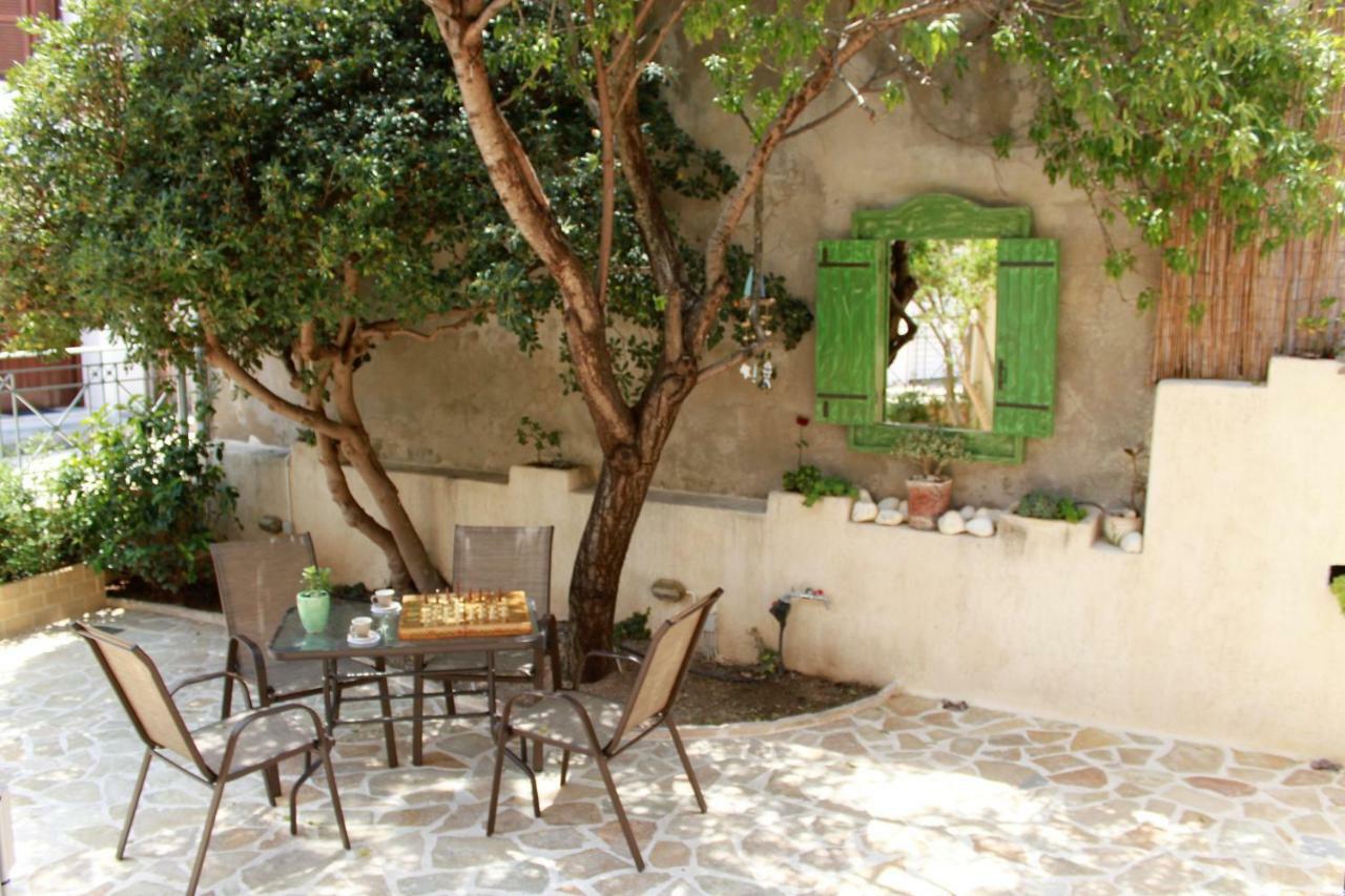 Nauticum City House Argostoli  Eksteriør bilde