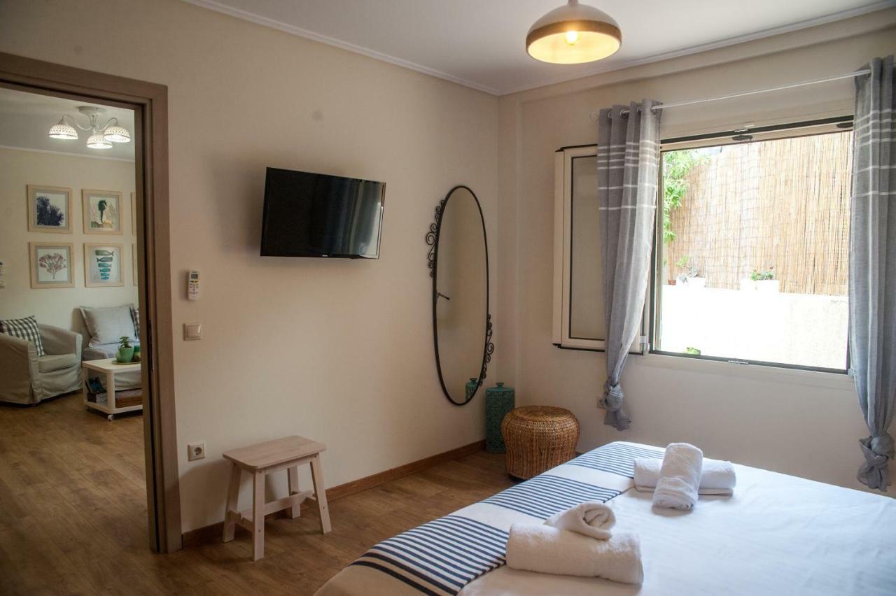 Nauticum City House Argostoli  Eksteriør bilde
