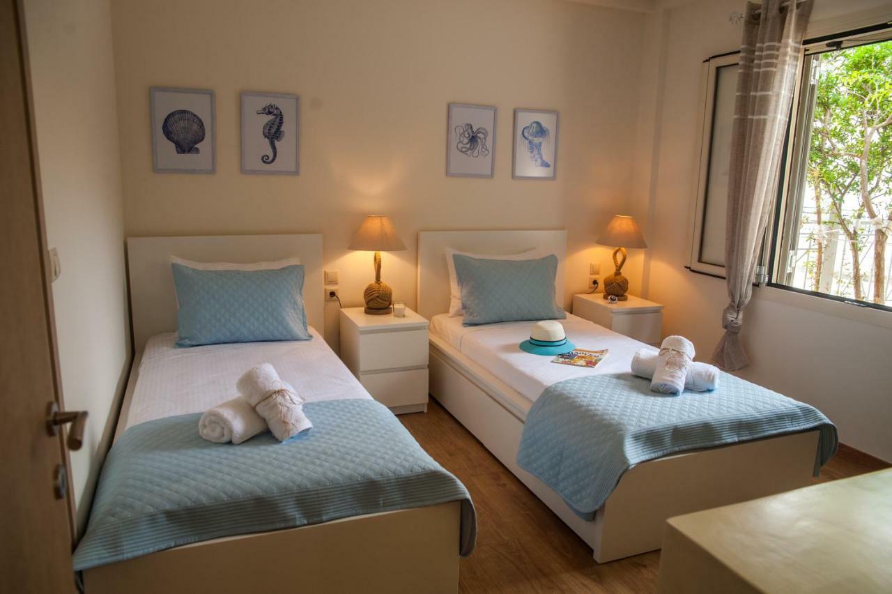 Nauticum City House Argostoli  Eksteriør bilde