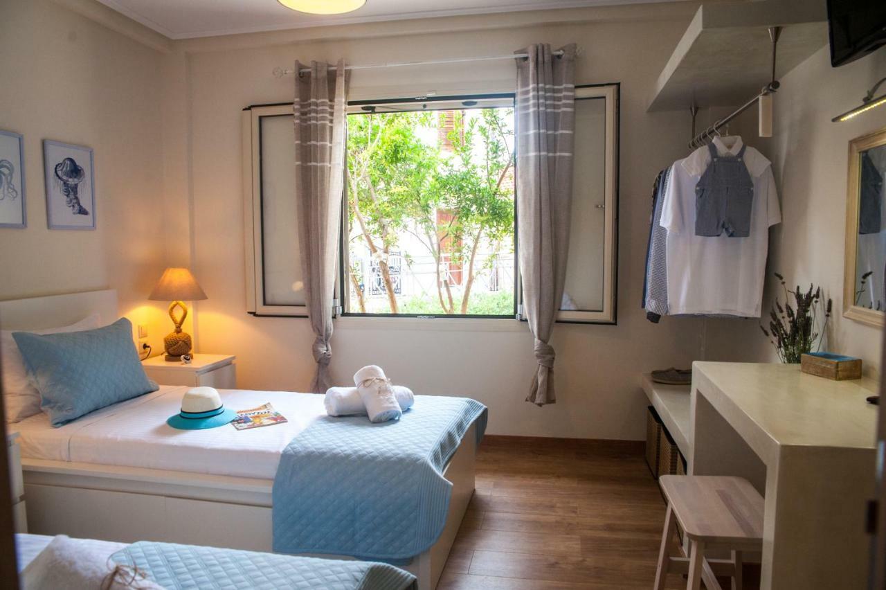 Nauticum City House Argostoli  Eksteriør bilde