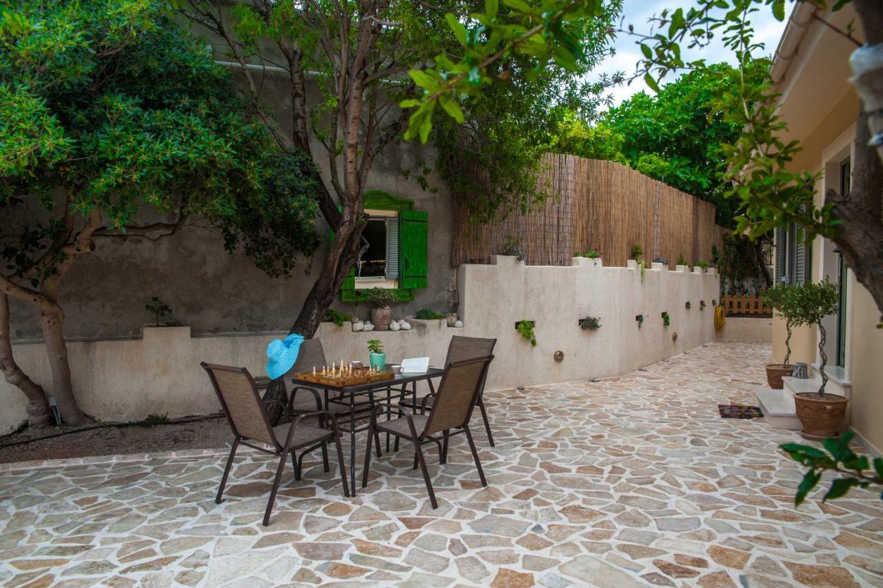 Nauticum City House Argostoli  Eksteriør bilde