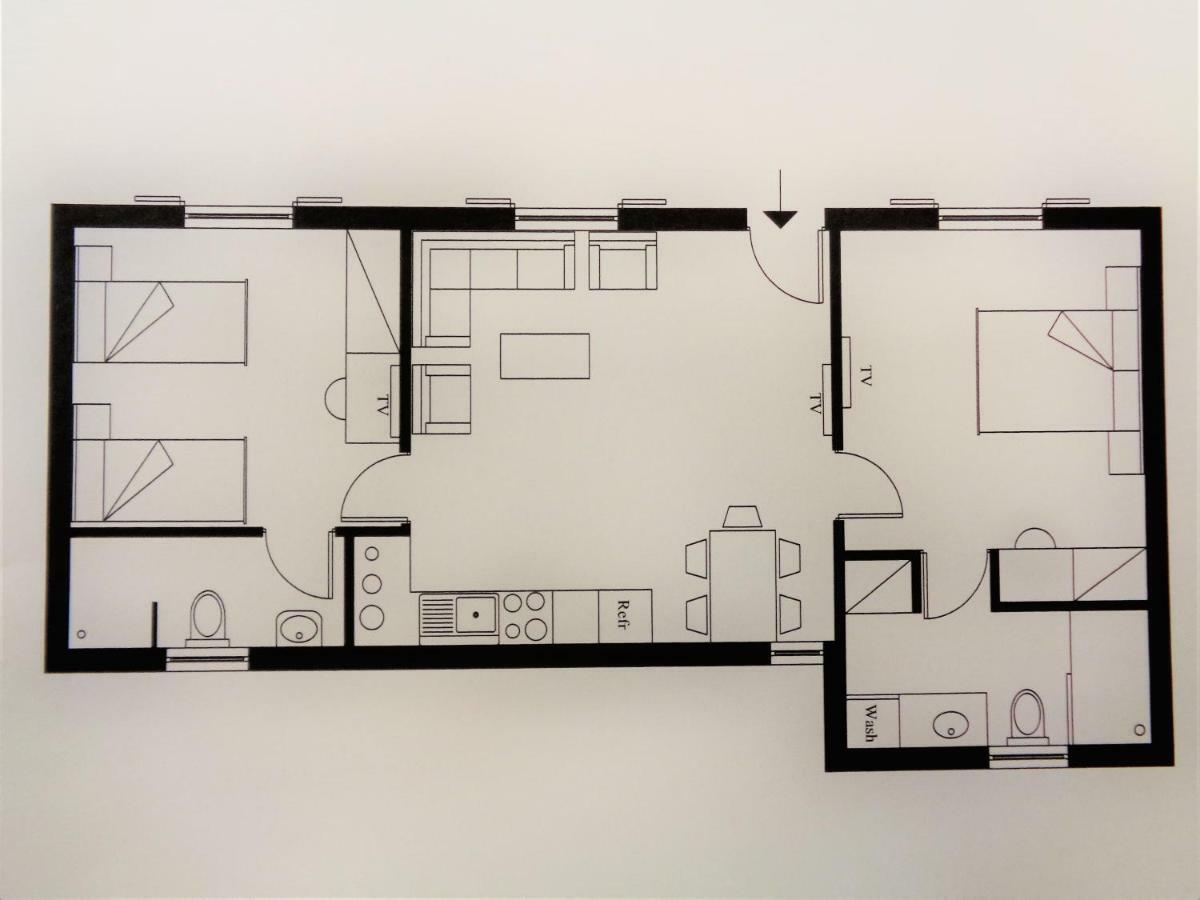 Nauticum City House Argostoli  Eksteriør bilde